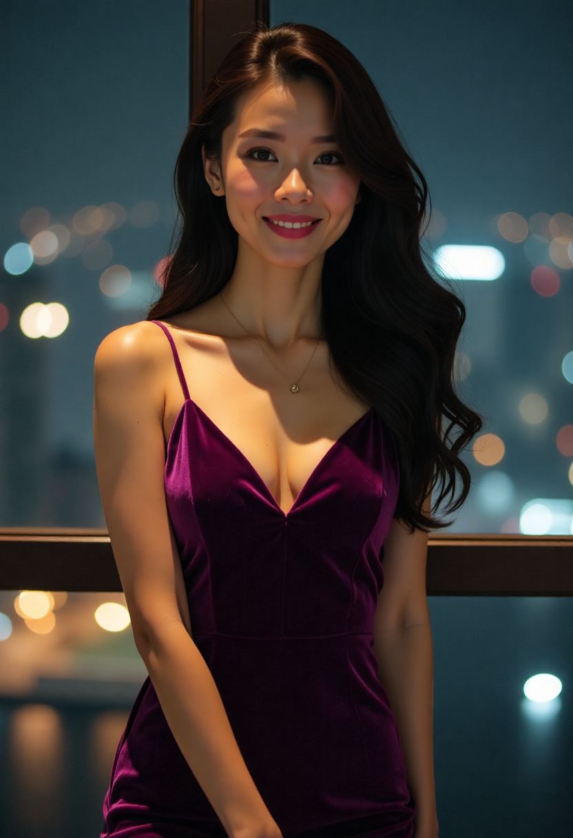 一对夫妻隔着餐桌沉默的封面